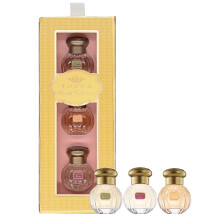 Tocca Mini-Parfm-Set mit 3 Stck (Wert: 45 $) 5 ml (0,16 Fl Oz) pro Frhlingsgarten-Kollektion enthlt Florence Lucia & Stella Eau de Parfum Dab