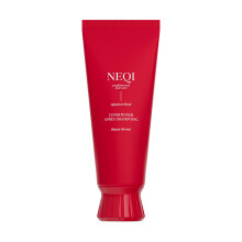 NEQI - Riparazione Rivelazione Condizionatore 250ml - Condizionatore nutriente per i capelli danneggiati Rafforza la struttura dei capelli senza solf