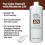 ForPro Expert 10 Volume Crme-udvikler til lysende gr? h?rd?kning og farveaflejring med minimumsl?ft 32 Fl Oz 4
