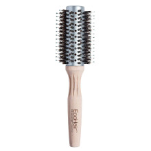 Olivia Garden EcoHair Combo Vent Round Bamboo Hair Brush EH-COV34 (2 5/8"""")