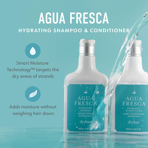 Drybar Agua Fresca Hydrating Conditioner 2