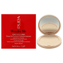 Wonder Me Powder No Powder - 010 Ivory di Pupa Milano per donne - 0,26 once in polvere