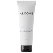 Alcve - Herstructurerende Masker - Revitaliseert en biedt Beheersbaarheid - Diepe Conditioner met Avocado & Moringa Olie