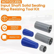 compatible compatibled Transmission Input Shaft Seal Sealing Ring Resizing Tools