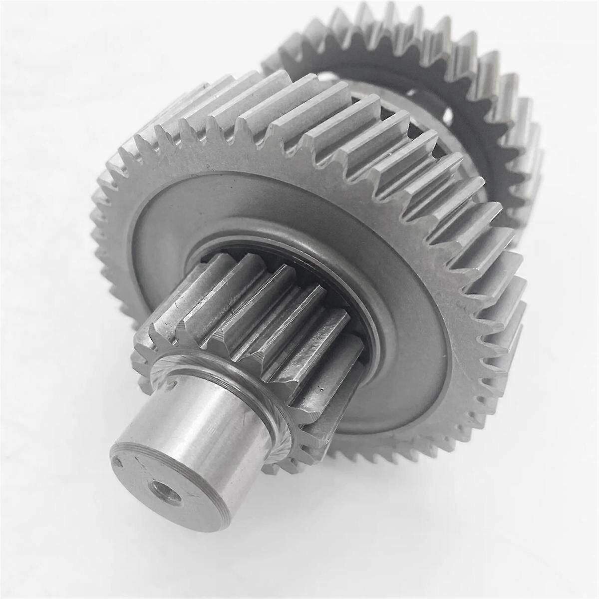 Arbre De Sortie Unique 14 Mm – Acier Allié, Pour Réducteur à Vis Sans Fin RV030, Moteur Pas à Pas Nema23, Transmission Précise - 7