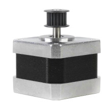 For Ender 3 42-34 X-Axis Stepper Motor with 2GT Synchronous Gear for Ender 3 S1, Pro Ender-5 Series/