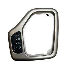 Car Gear Shift Bezel Trim Cover 5YD27XSAAA 5YD27LS5AA for 2014-2018 Transmission Shifter Panel Deco