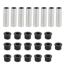 Bague de bras de commande en acier inoxydable pour Honda TRX400X/TRX400EX/TRX450R/Sportrax 400
