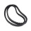 2 τεμάχια ιμάντας κίνησης συμπλέκτη για Hammerhead 80T Mudhead Trail 4
