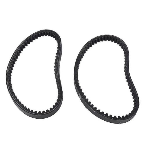 2 τεμάχια ιμάντας κίνησης συμπλέκτη για Hammerhead 80T Mudhead Trail 2