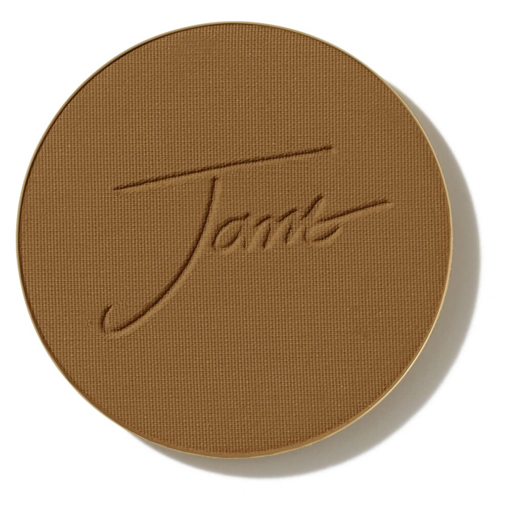 Jane Iredale Purepressed Base Mineral Foundation Spf 15 Broad Spectrum, Warm Brown