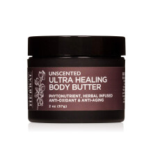 Ultra Healing Krperbuttercreme fr Ekzeme und trockene Haut, parfmfreie Krperbutter-Handcreme fr trockene, rissige Hnde, parfmfreie Handcreme,