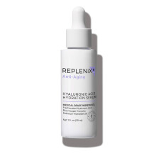 Replenix, Anti-Âge, Sérum Hydratation Acide Hyaluronique, Sans Parfum, 1 fl oz (30 ml)