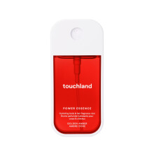 Touchland Power Essence Feuchtigkeitsspendender Krper- und Haarduft Golden Amber 2 FL. OZ. Krperspray in Reisegre