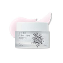 House of Dohwa Peach Blossom Overnight Mask l C-vitamiinia nuorentava ja kosteuttava l Korean tuote - 1,69 fl. Oz