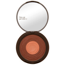 Live Tinted Hueskin Brightening Core Setting Powder - Hydrating Shine Control Blurring Setting Powder Formuleret med Hydrating Phytosqualane for