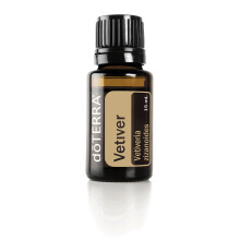 Huile essentielle de Doterra Vetiver 15 ml