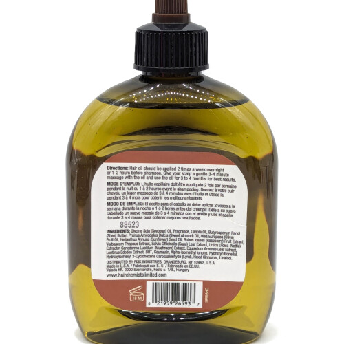 Hair Chemist 99 % natrliches Haarl  Sheabutter 7,1 oz. 1