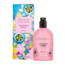 Pacifica Passion Fruit Spray Parfmdfte Joy Ananas Orangenblte Vanille Sandelholz Bergmont Clean Parfm Parfum Eau de Toilette Vegan und tierversuc