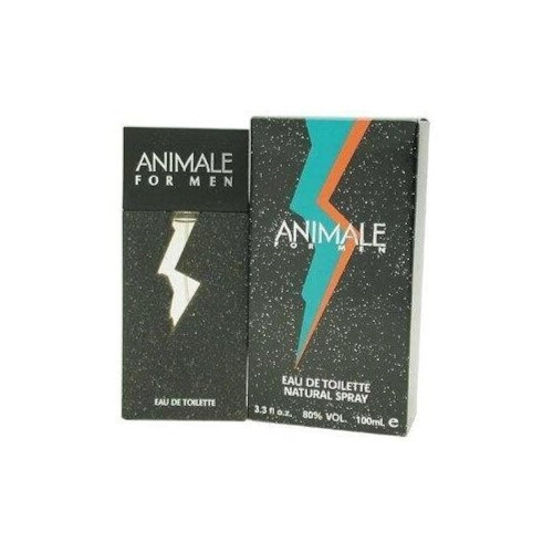 Animale Animale by Animale Perfume 3.4 EDT Spray for Man