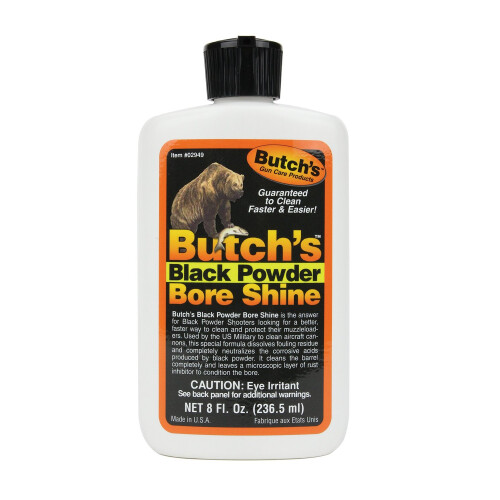 Butch's 02949 Black Powder Bore Shine