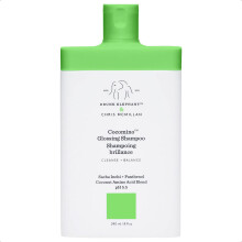 Shampoo a lucentezza di cocomino da elefante ubriaco. Shampoo delicato senza solfati e sicuro per i capelli per capelli e cuoio capelluto (240 ml / 8