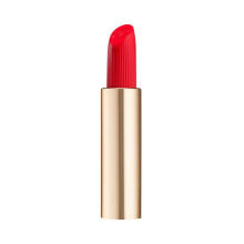 Este Lauder Pure Color Langanhaltender Creme-Lippenstift mit Creme-Finish | Aufpolsternde und nhrende Nachfllung 520 Carnal