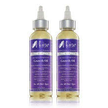 Das Mane Choice Alpha Multi-Vitamin Scalp Nourishing Hair Growth Oil hilft, das Kopfhautl mit Biotin und Vitamin C zu stimulieren, zu revitalisieren