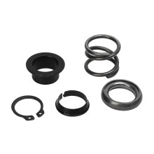 Kit cuscinetti superiori del piantone dello sterzo F4DZ 3517 A, ricambio in metallo compatibile con