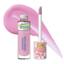 Wet n Wild Spongebob Sottomarino Wonder Under Blush Blush Gel luccicante costruibile formula con miscela senza soluzione di continuit e finitura opa