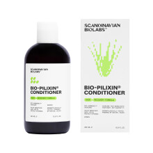 Condizionatore di recupero dei capelli scandinavi biolabs per donne | Realizzato con ingredienti di origine naturale | Protegge le ciocche per capell
