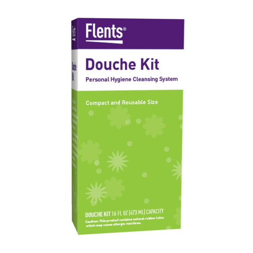 Flents, Duschset, 16 fl oz (473 ml) 2
