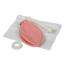 FLENTS KIT DOUCHE REUSABILE SISTEMA DI igiene femminile Portable Feminine 16 FL OZ PULIZIONE PULIZIONE BOTTO BPA BPA SOLUZIONE DI CURA E PERSONALE DE