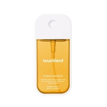 Touchland Power Essence Feuchtigkeitsspendender Krper- und Haarduft Mango Mojo 2 FL. OZ. Krperspray in Reisegre