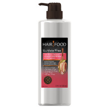 Sulfatfreies Farbschutzshampoo von Hair Food mit dem Duft von weier Nektarine und Birne, 17,9 Flssigunzen