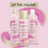 Scapoo del volume rosa suvave per capelli volumizzati volumizzanti shampoo privo di 16,5 once 4