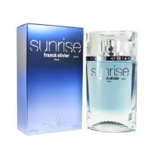Frank Olivier Sunrise miehille Eau de Toilette Spray 2,5 unssia