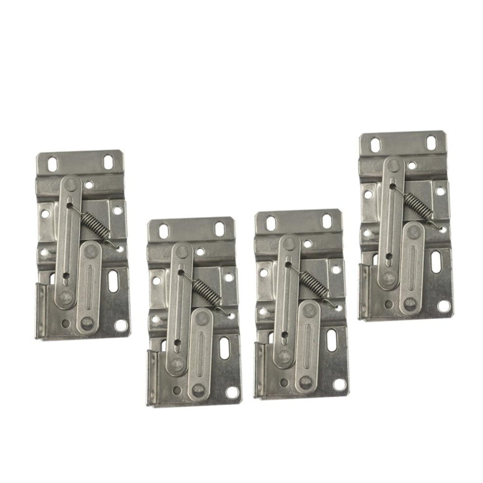 2 Pairs Tip Out Tray Hinges For Small Cabinets Hidden Cabinet Hardware 820064760913