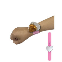 Esha Magnetic Gel Band for Hairstylist - Sotkuton Easy Braiding - Hold Gel as You Braid - Hiusten letitys on oltava