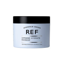 Reference of Zweden REF Intense Hydrate Masque Haarmasker 500 ml Refence of Zweden Intensieve, rijke vochtinbrengende behandeling voor droog haar