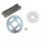 Versnelling Achter Voor Ketting Quad Atv 4t 110 125 3