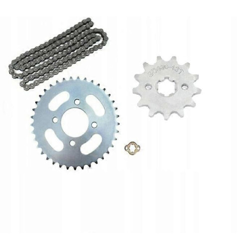 Versnelling Achter Voor Ketting Quad Atv 4t 110 125 2