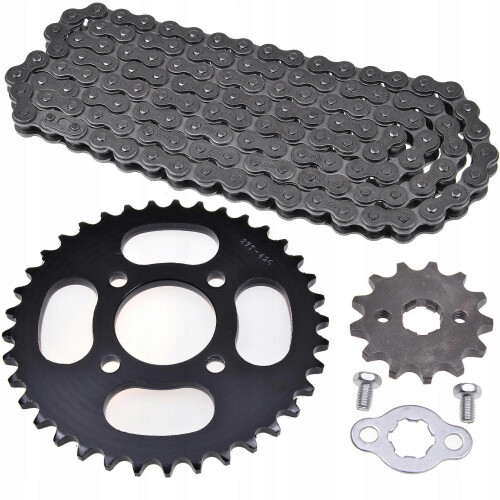 Versnelling Achter Voor Ketting Quad Atv 4t 110 125