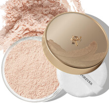 FV Matte Translucent Powder Letvgts oliekontrol & langvarig slringspulver Talkfrit ansigtspulver til alle hudtyper Cruelty-Free & Vegan 04 Natu