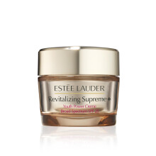 Est?e Lauder Revitalizing Supreme+ Youth Power Cream Moisturizer SPF 25 with Hyaluronic Acid & Peptides 2.5 Ounce.