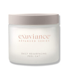 EXUVIANCE Daily Resurfacing Peel CA10 Peeling facial sem enxgue em uma etapa com cido ctrico 1,9 fl. onas.