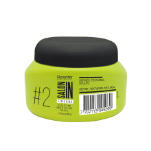 Salon In Recamier Sculpting & Styling Haarpasta - Flexibele Hold & Textuur, Matte Afwerking - 7,05 oz