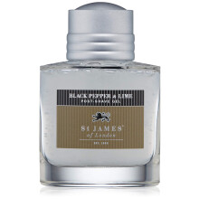 St James of London Black Pepper & Lime Post Shave Gel 3,4 oz