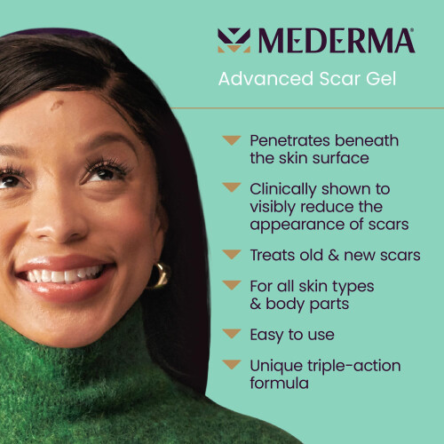 Mederma, Advanced Narbengel, 1.76 oz (50 g) 1