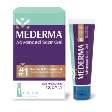 Mederma geavanceerde littekengel behandelt oude en nieuwe littekens vermindert het uiterlijk van littekens van acne steken brandwonden en meer 50